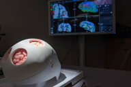 Brain Scan Machine