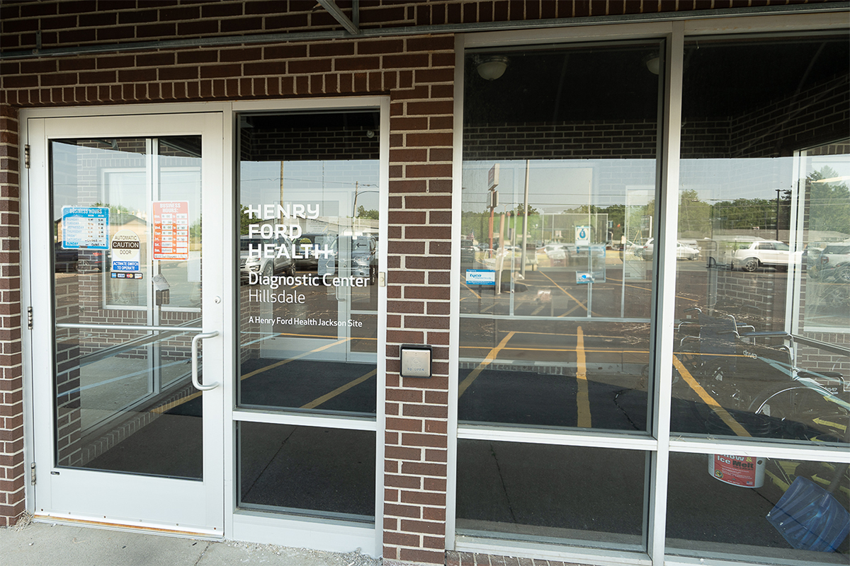 Henry Ford Health Hillsdale