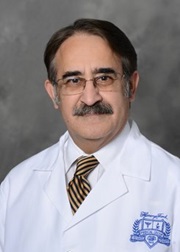 Asim Mahmood MD